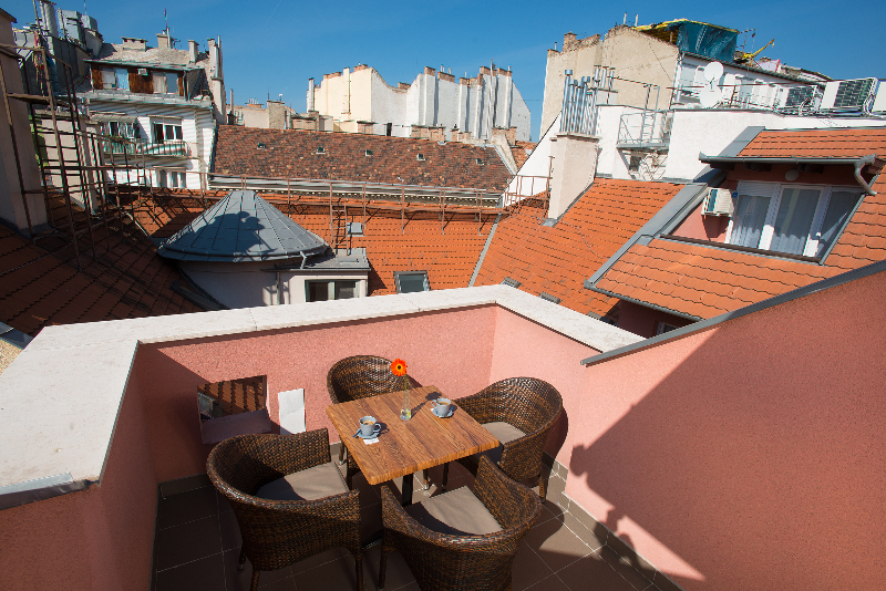 Bastion Hotel Budapest 22/25