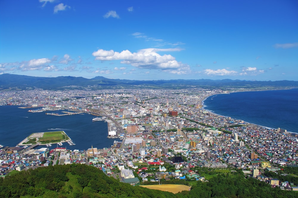 Hakodate Hotel Banso 60/64