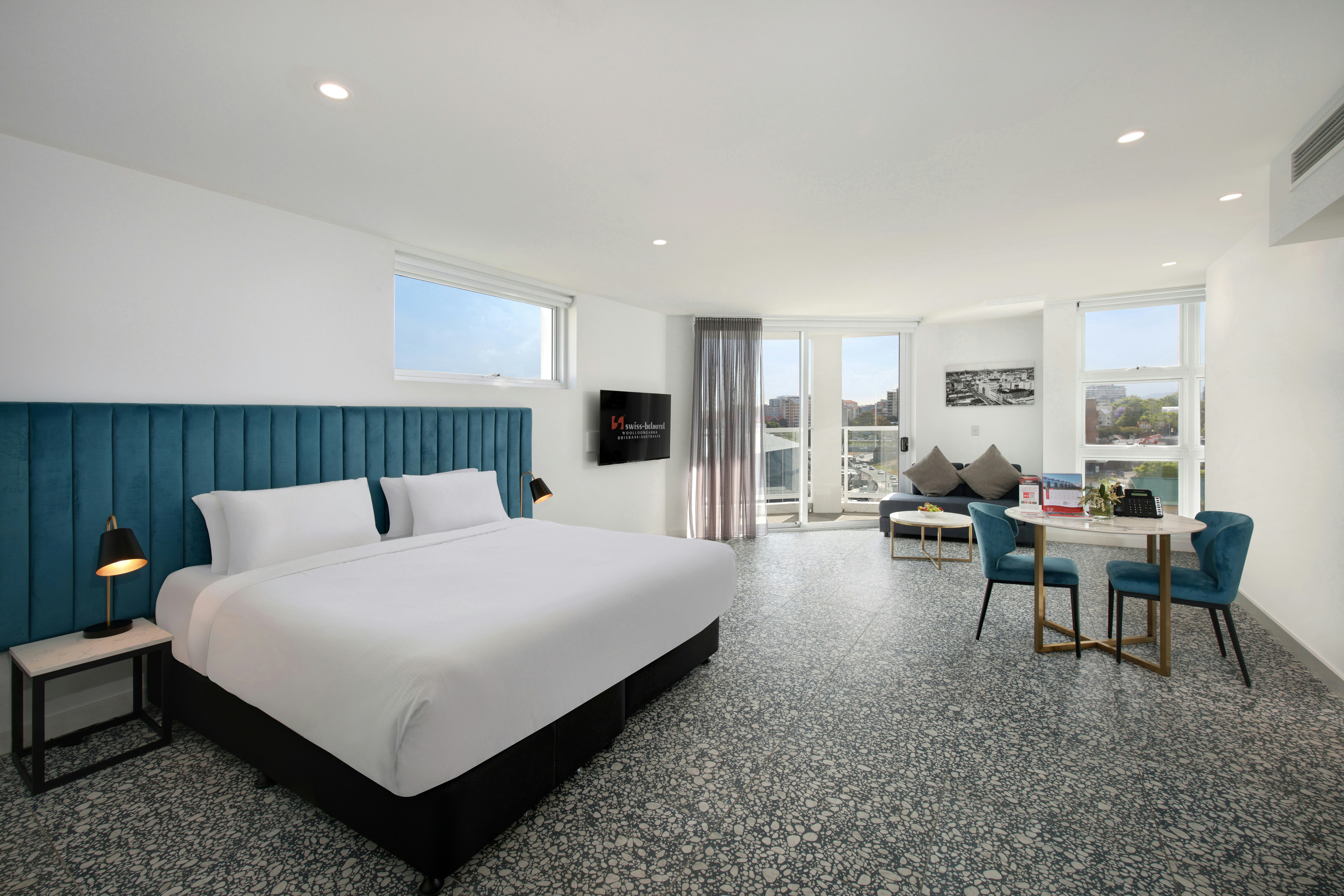 Swiss-Belhotel Brisbane 44/81