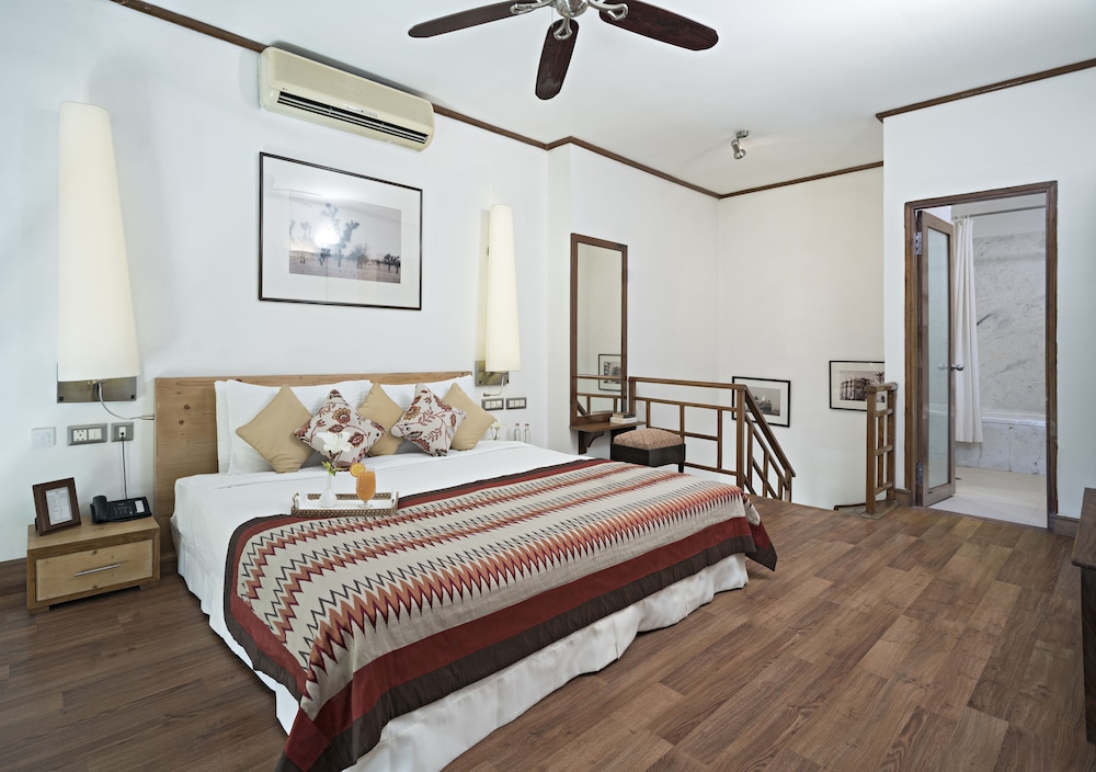 Penthouse, Suite, King Bed، Hotel Clarks Amer Jaipur 4/6