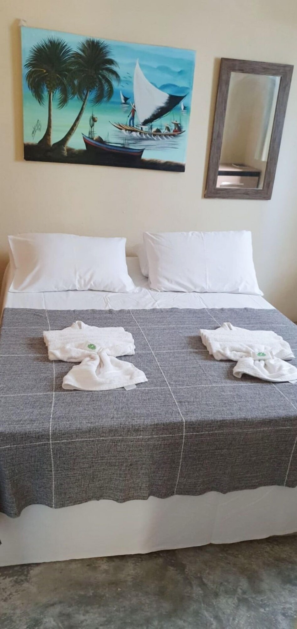 Standard, Double Bed, Pousada Veleiro de Porto 4/4
