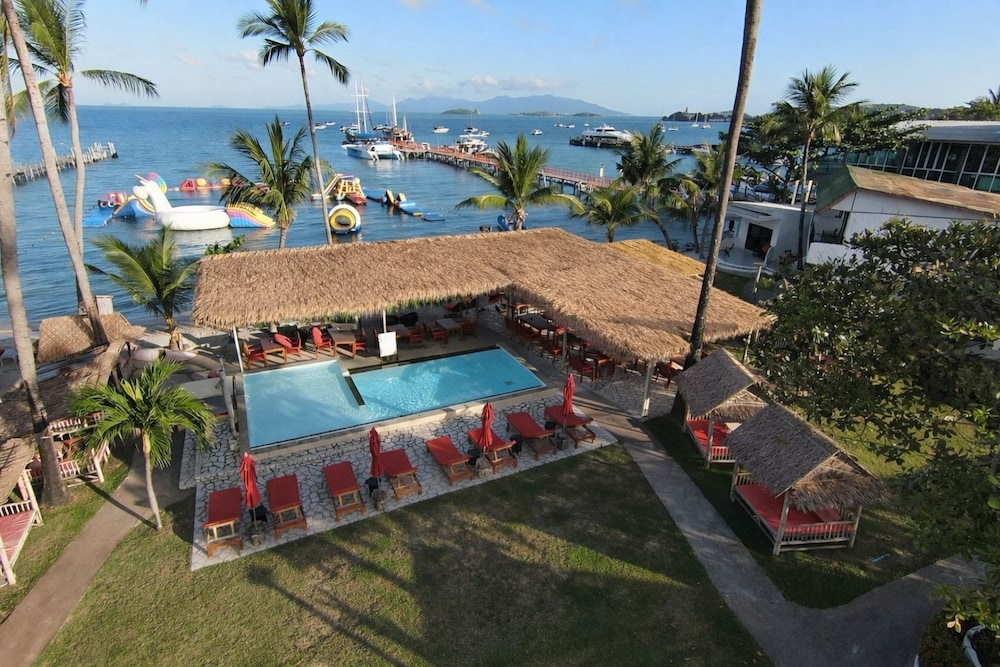 Samui Pier Beach Front Resort 77/80
