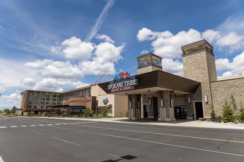 Spokane Tribe Resort and Casino 30/35