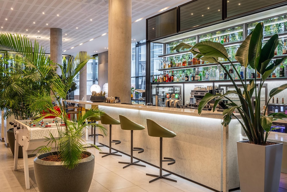 Radisson Blu CDG Airport Terminal Hotel, Paris 32/50