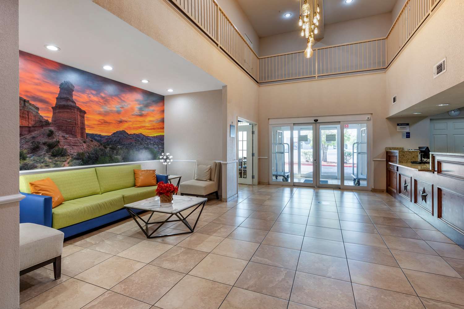 Best Western Palo Duro Canyon Inn & Suites 7/36