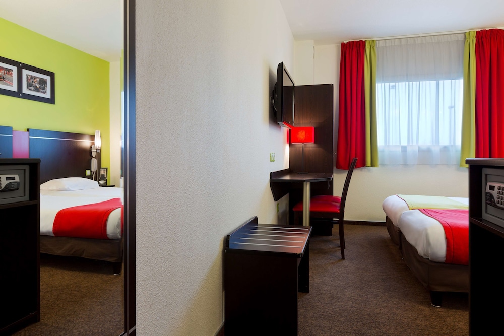 Hotel Kyriad Design Enzo Thionville 28/56
