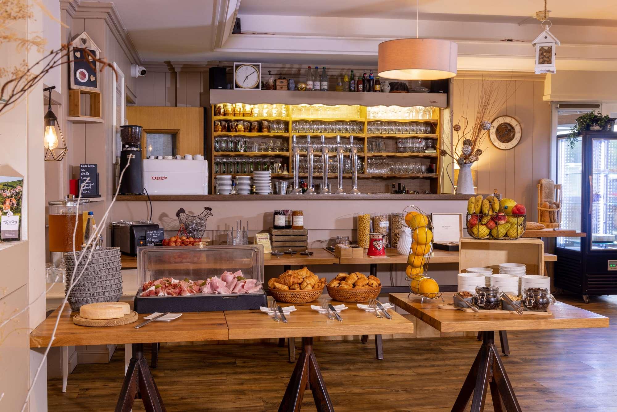 The Originals Boutique, Hotel Le Kastelberg, Obernai 30/49
