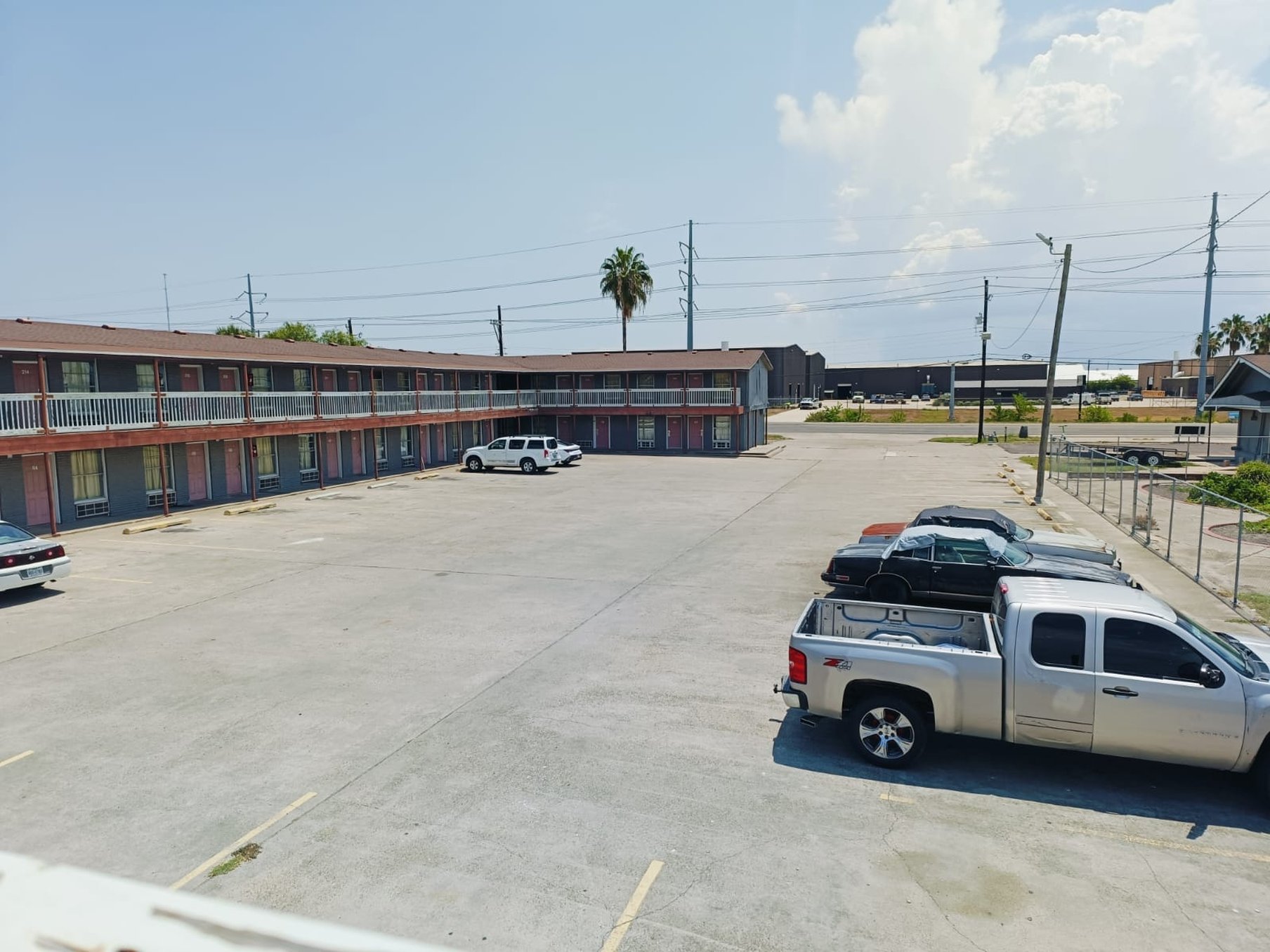Valley Motel Corpus Christi Near Airport I 37 22/30