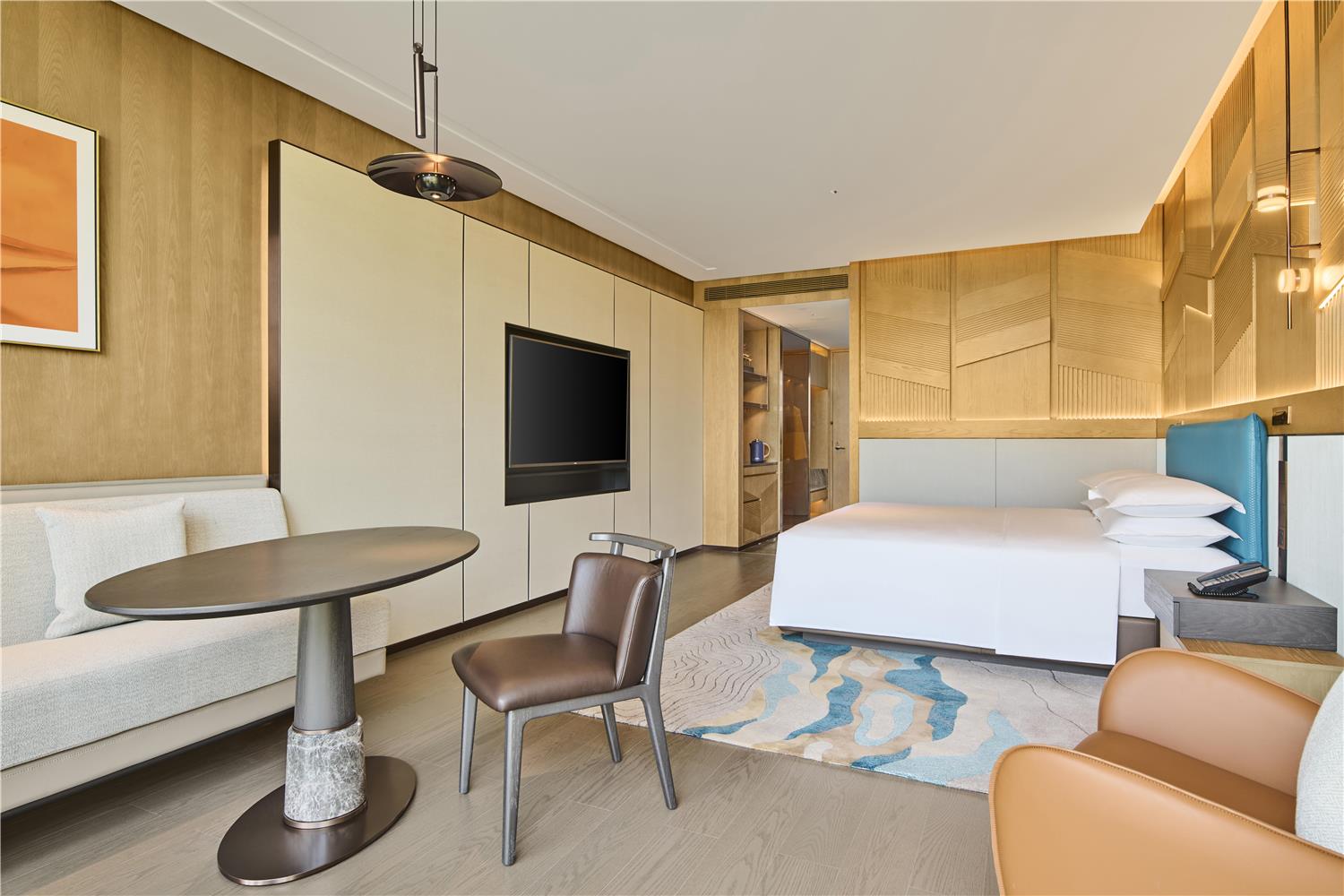 Inso Hotel Chongqing, Curio Collection by Hilton 43/57