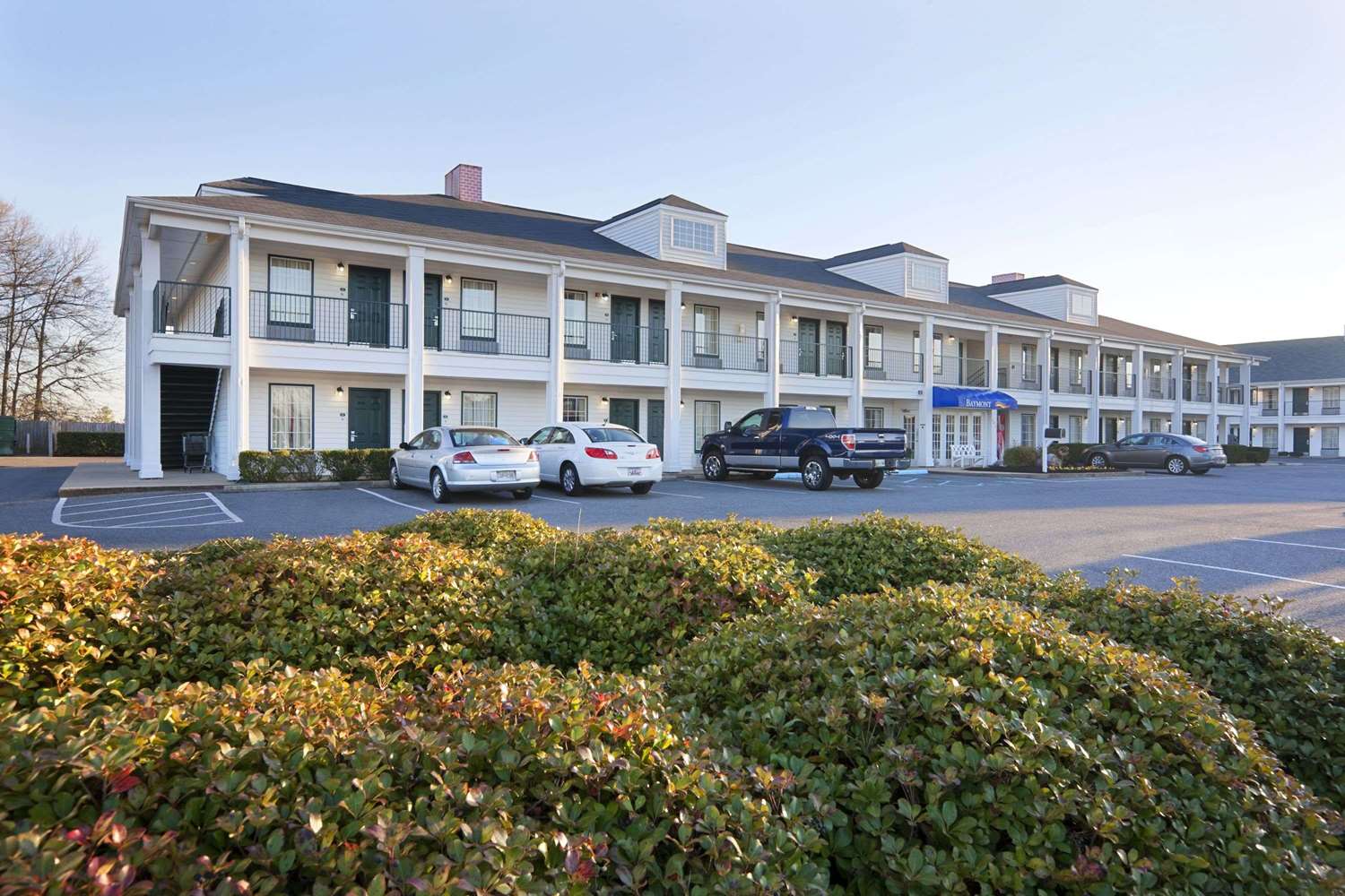 Baymont By Wyndham Gaffney 2/25