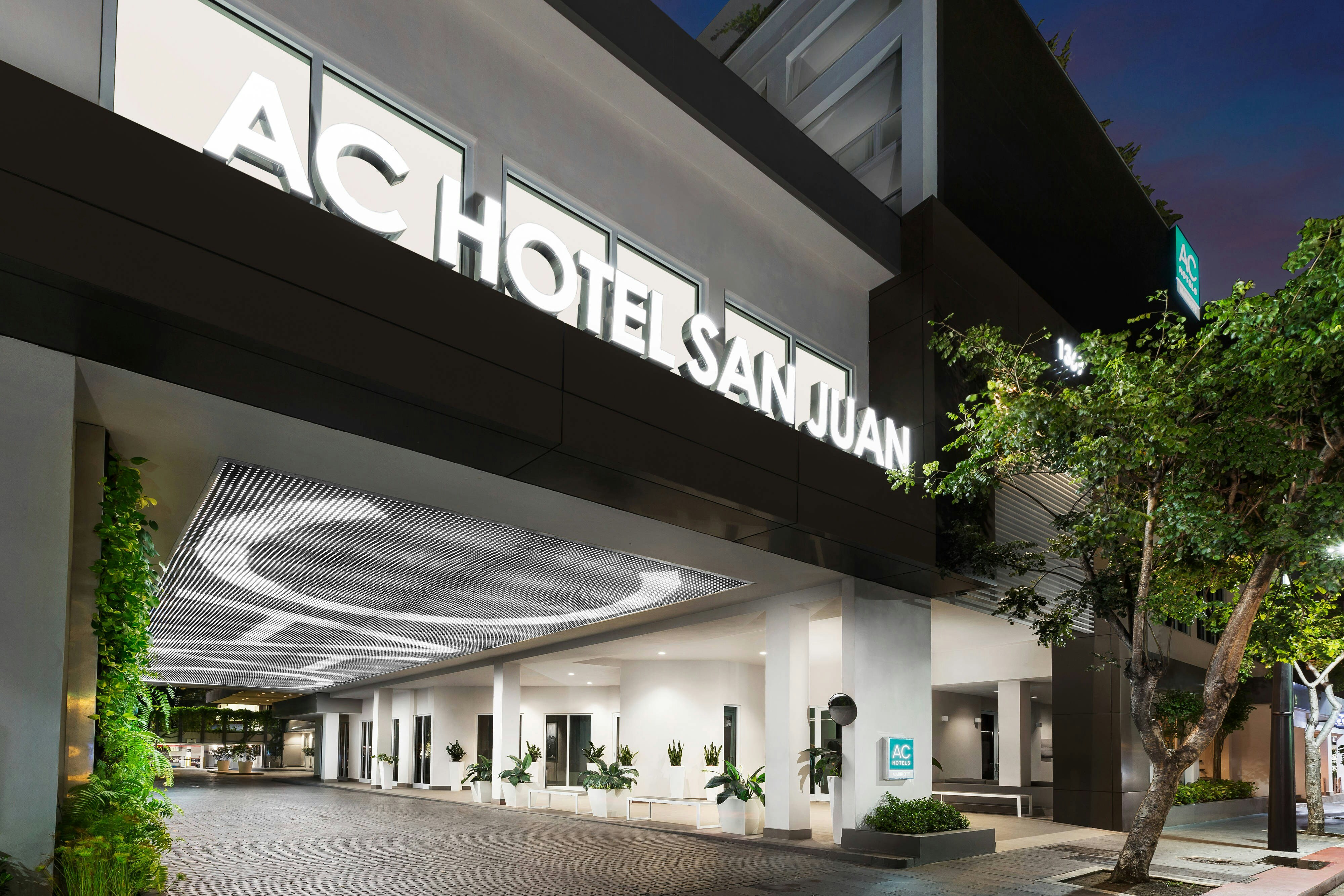Ac Hotel By Marriott San Juan Condado 4/77