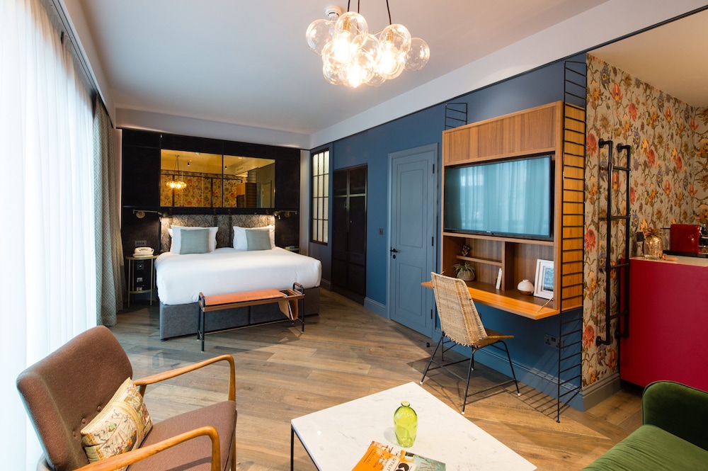 جناح جونيور بسرير كينج، Clayton Hotel City of London 2/4