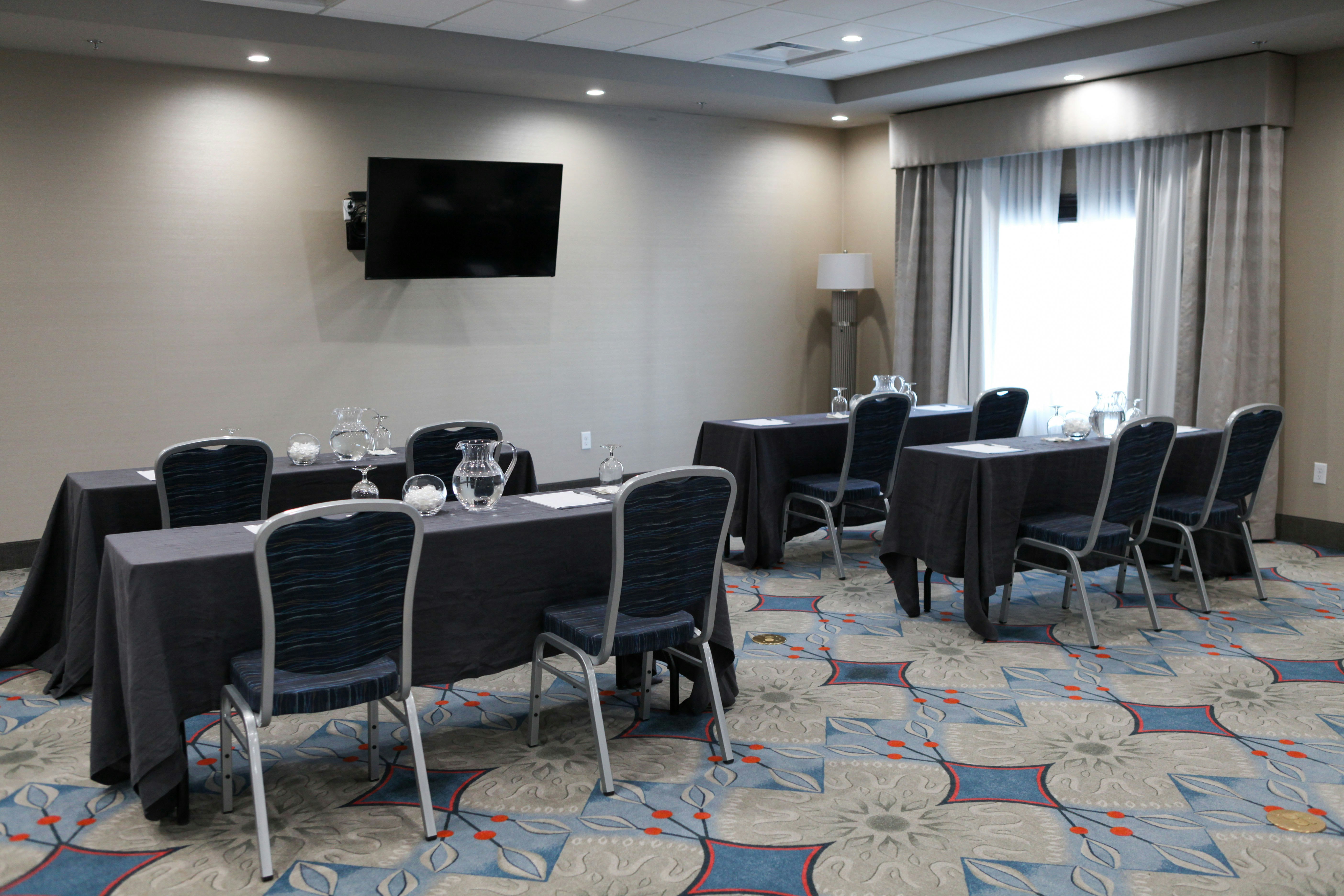 Hampton Inn and Suites Lafayette Medical Center CO 52/57