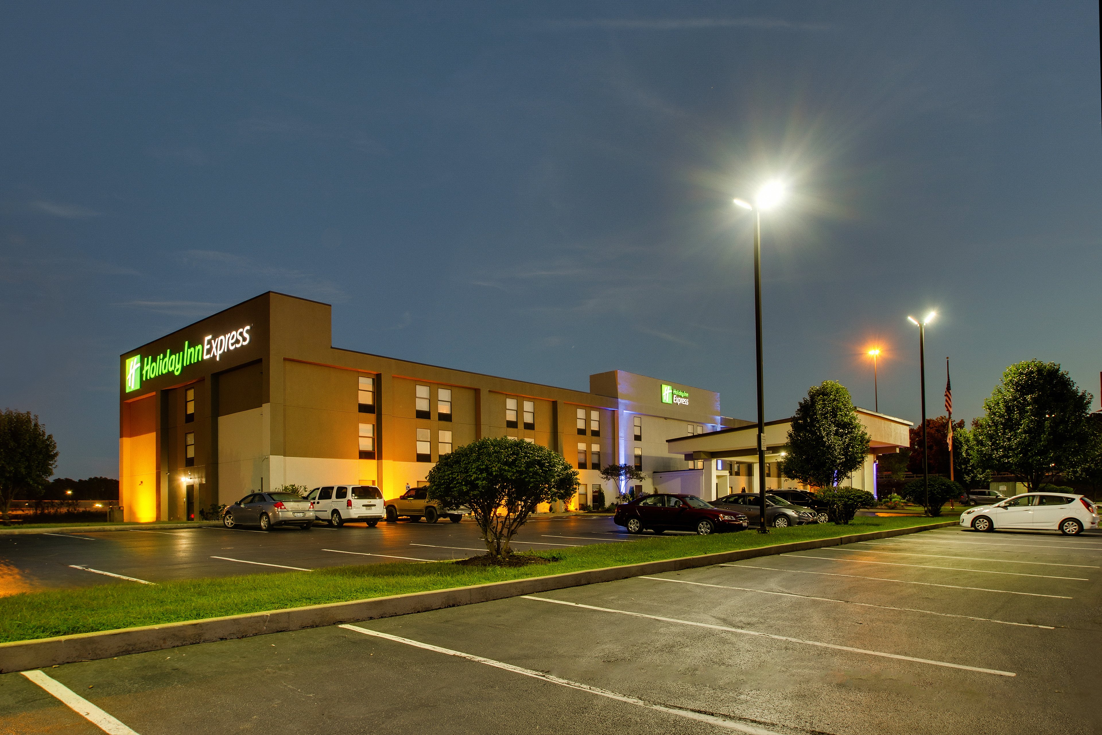 Hampton Inn Horse Cave 53/60