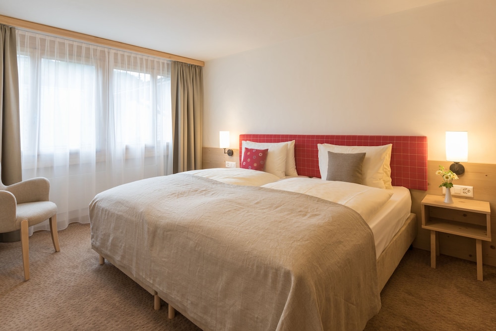 Alpine, Junior Suite, Double Bed