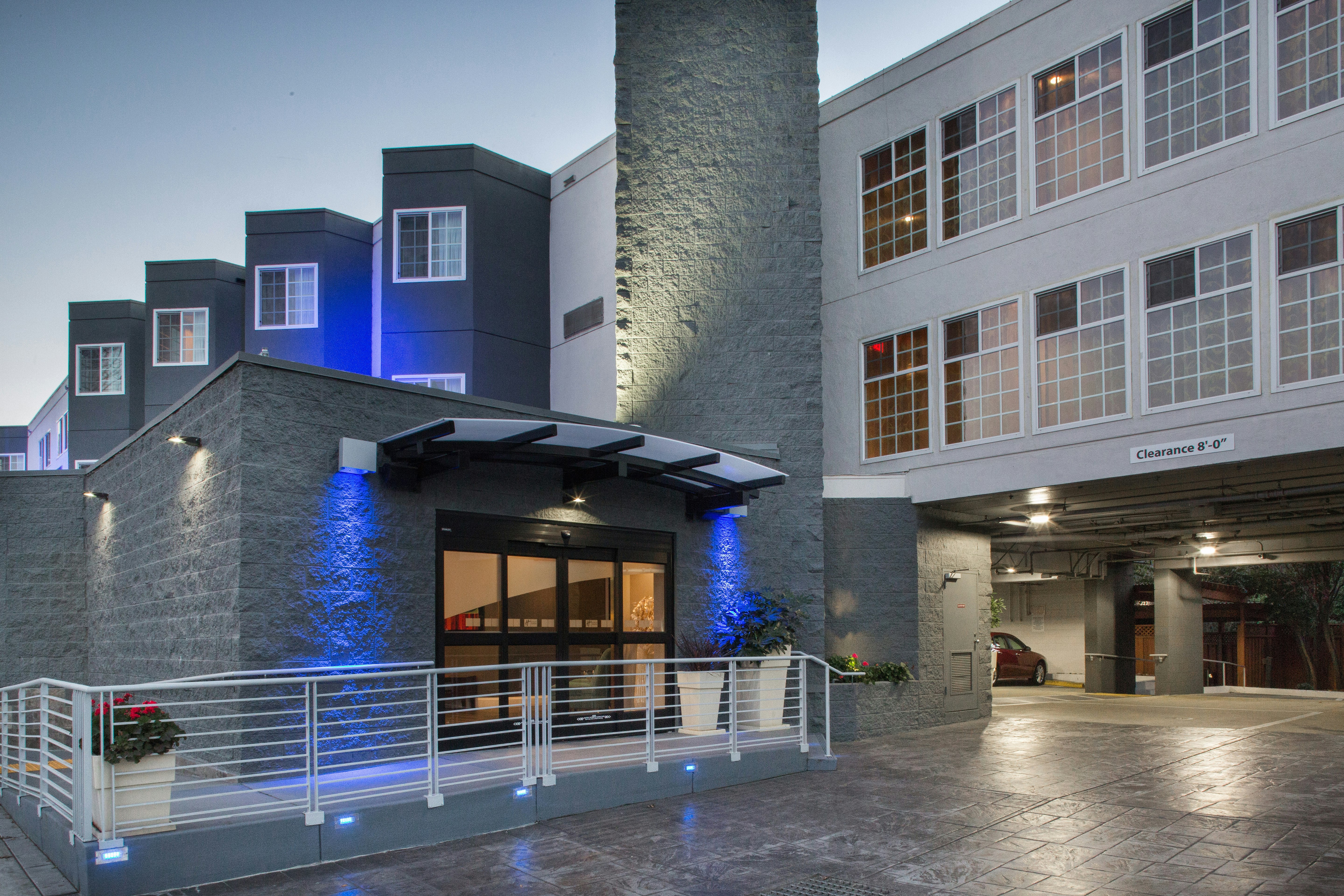 Holiday Inn Express Mountain View S Palo Alto 2/29