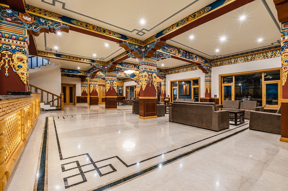 加瓦林国际酒店(The Gawaling Ladakh) 图片5