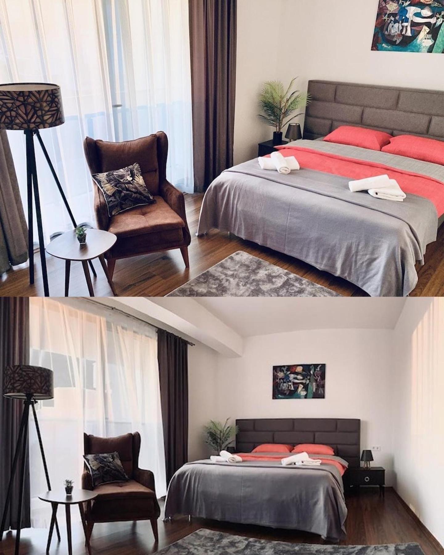 Budget, Double Bed