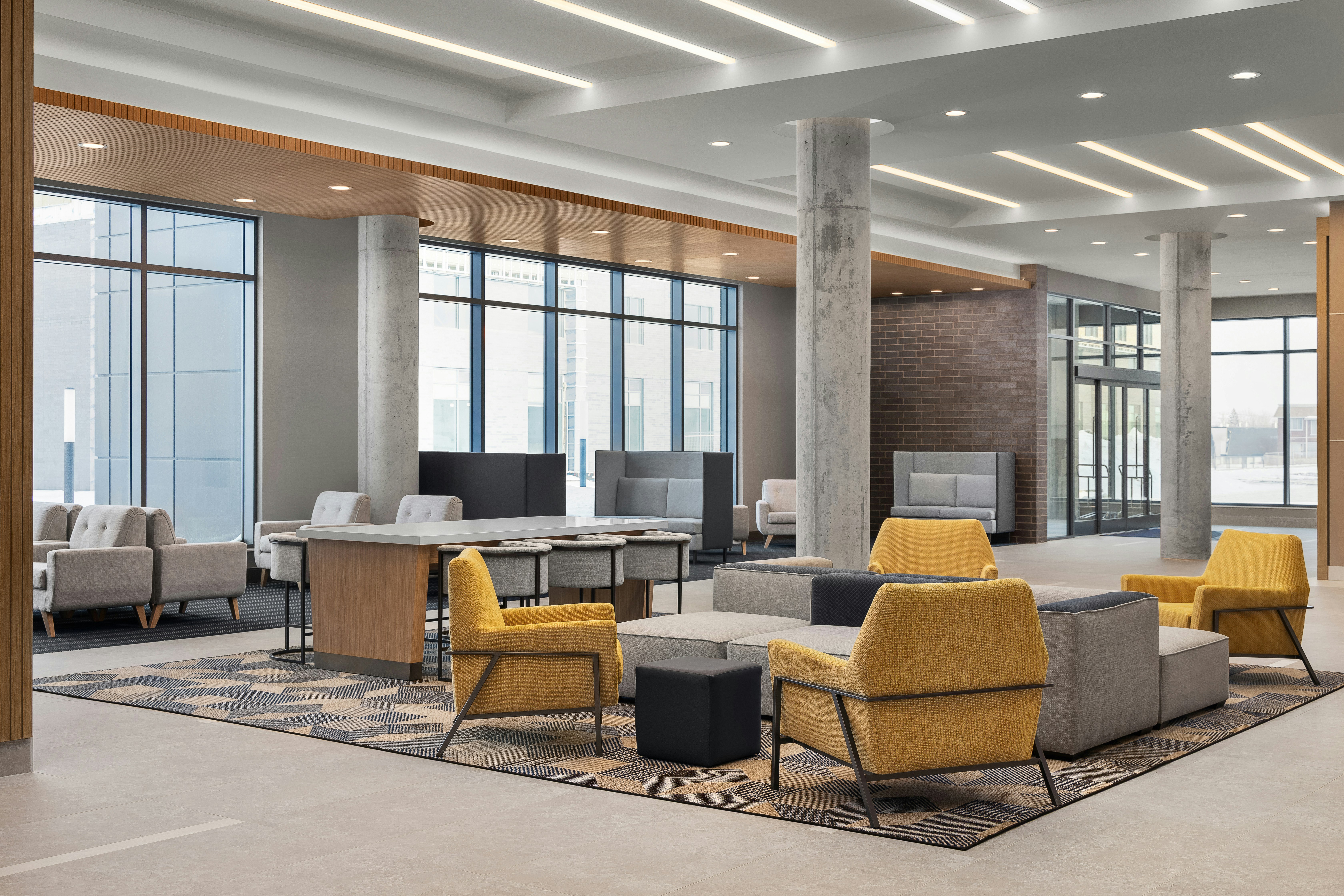 Holiday Inn Express MONTREAL AIRPORT - ST-LAURENT 34/62