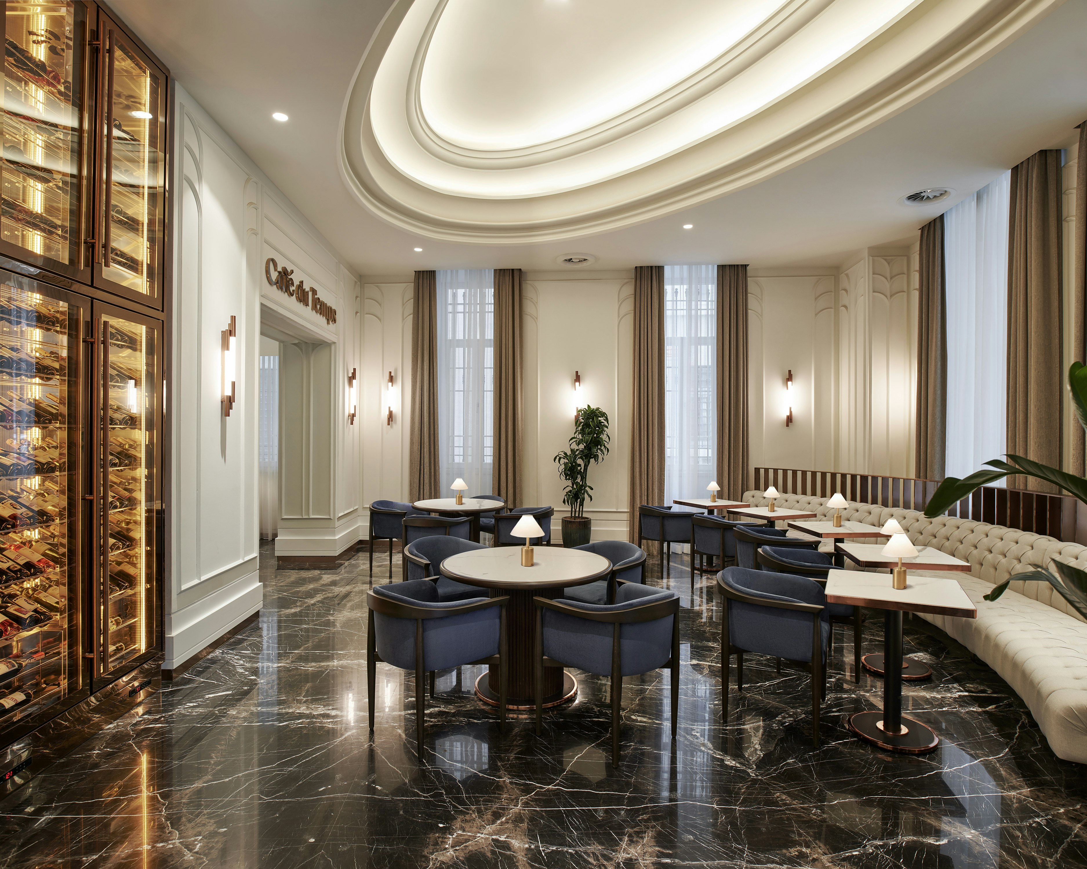 Les Temps Istanbul Karakoy, Curio Collection by Hilton 37/45