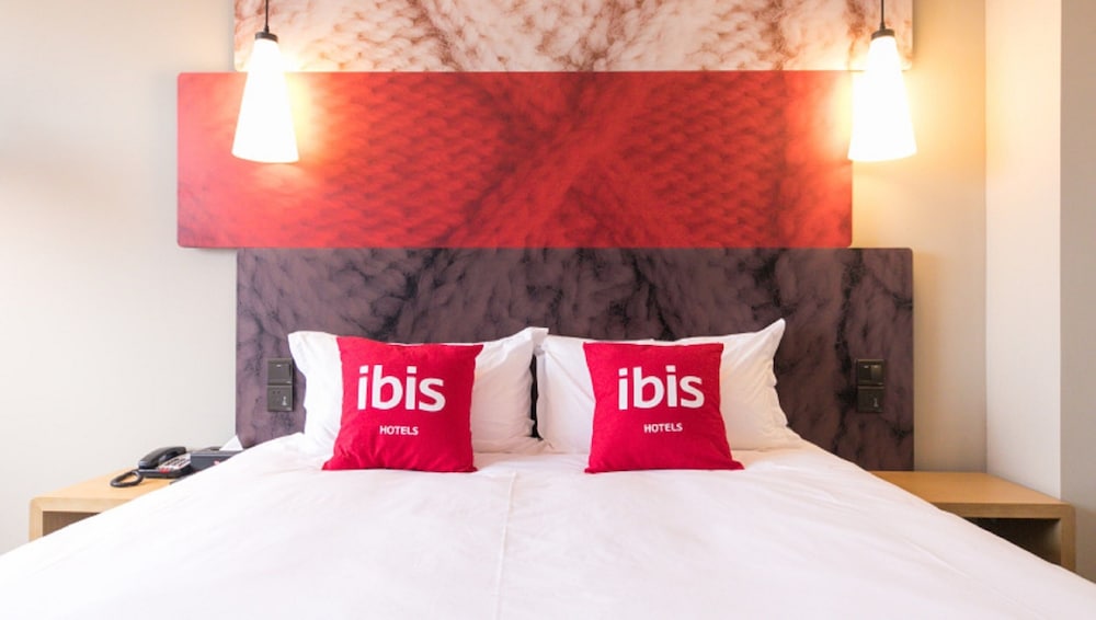 Ibis Harbin Hongqi Street Hotel 20/33