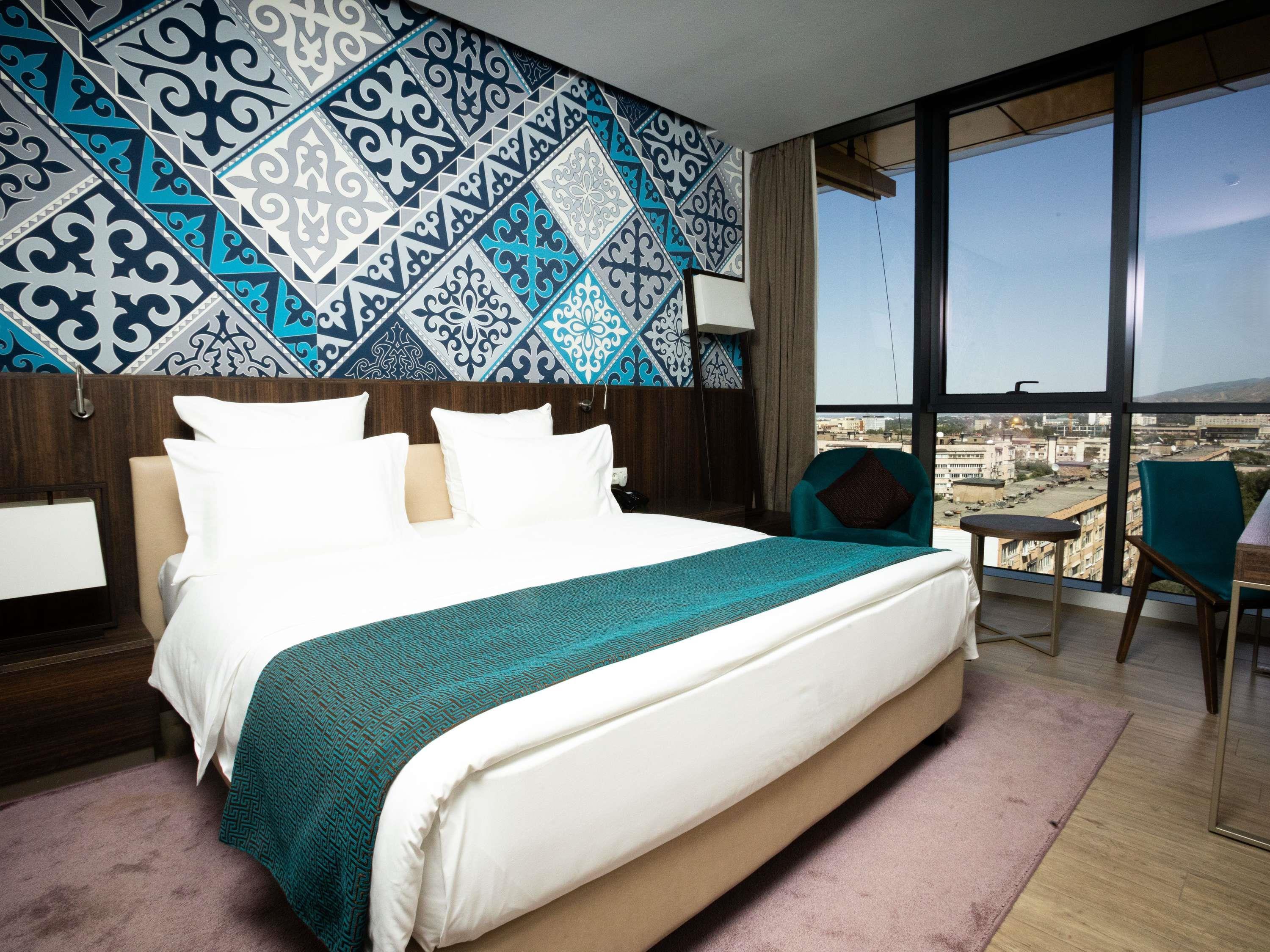 Standard, Single, Double Bed