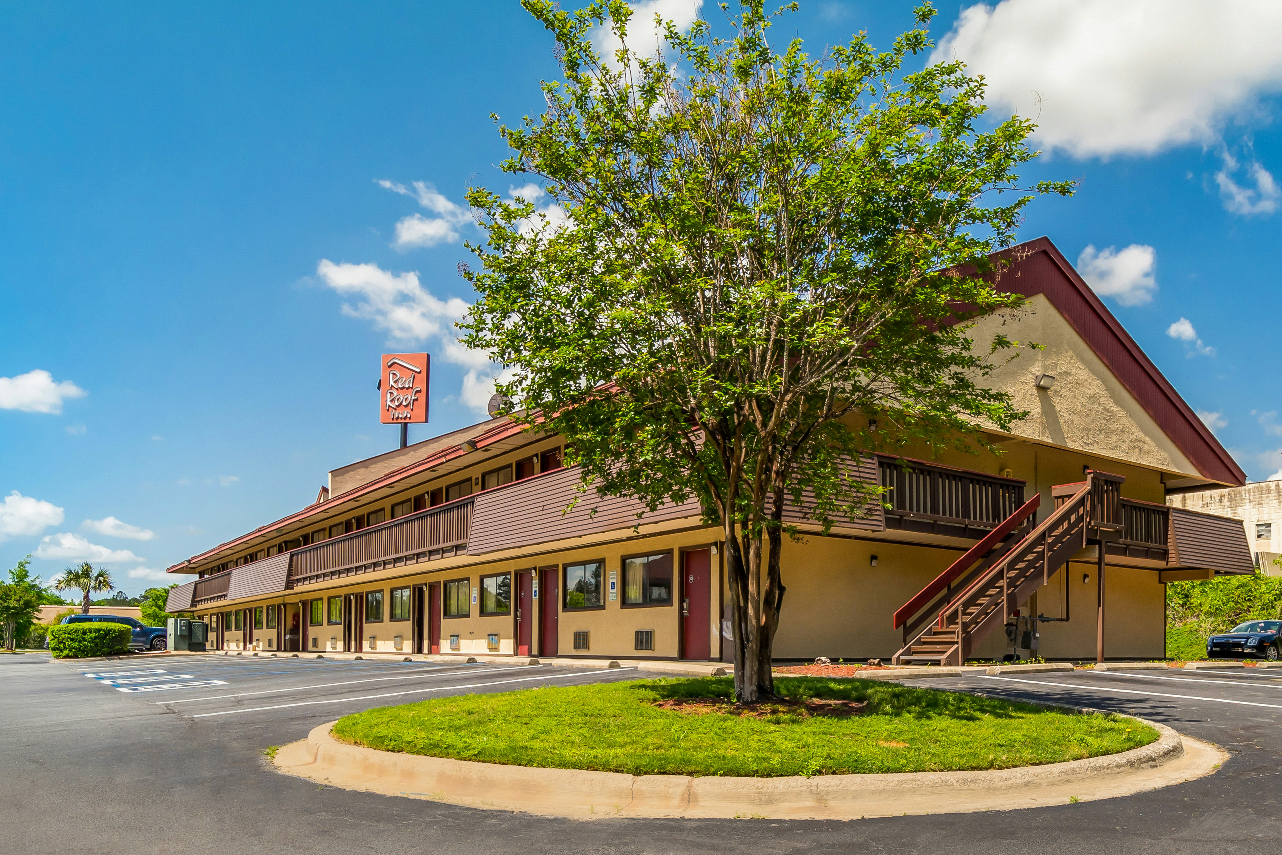Red Roof Inn Columbia East - Ft Jackson 8/49