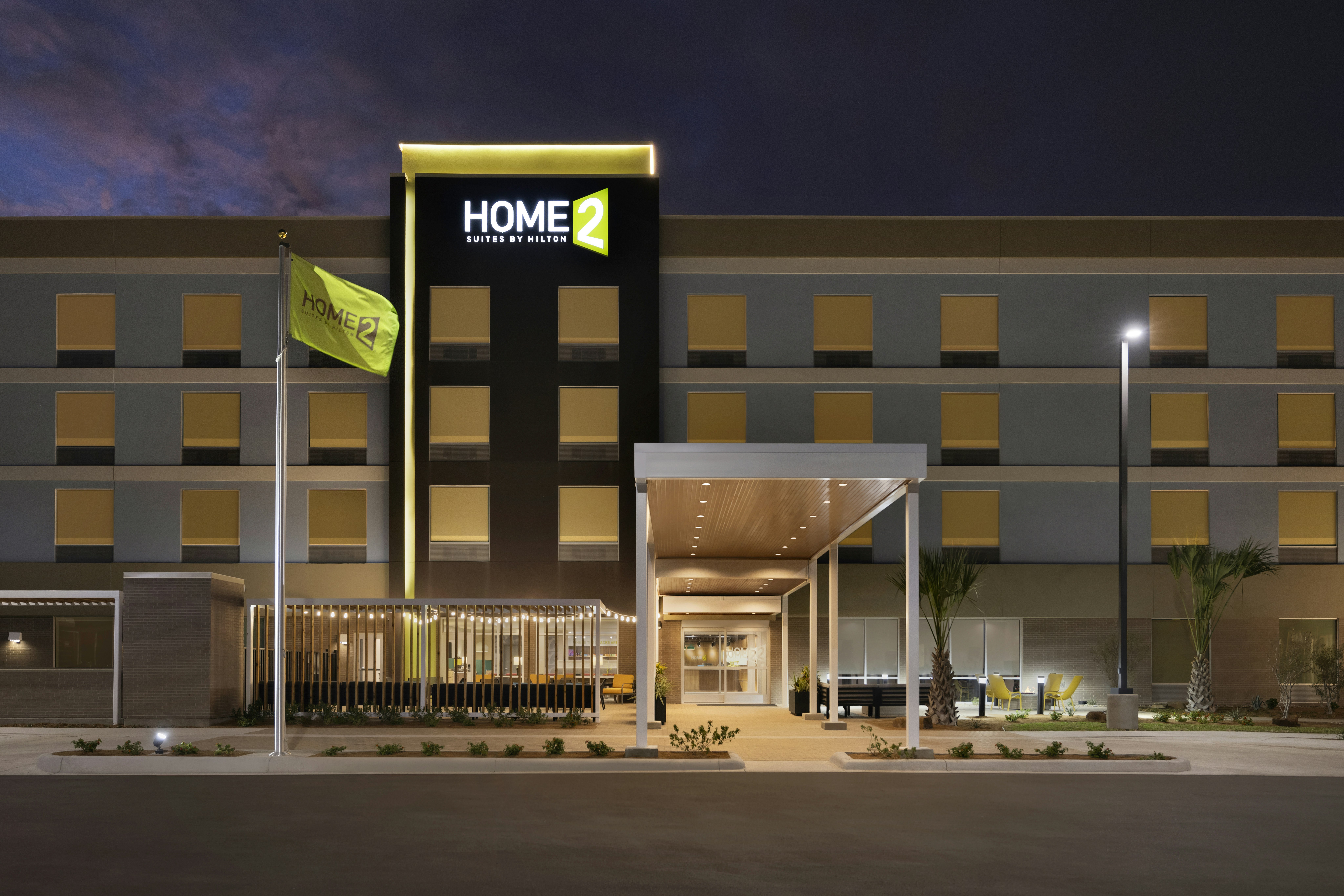 Home2 Suites by Hilton San Juan 1/33