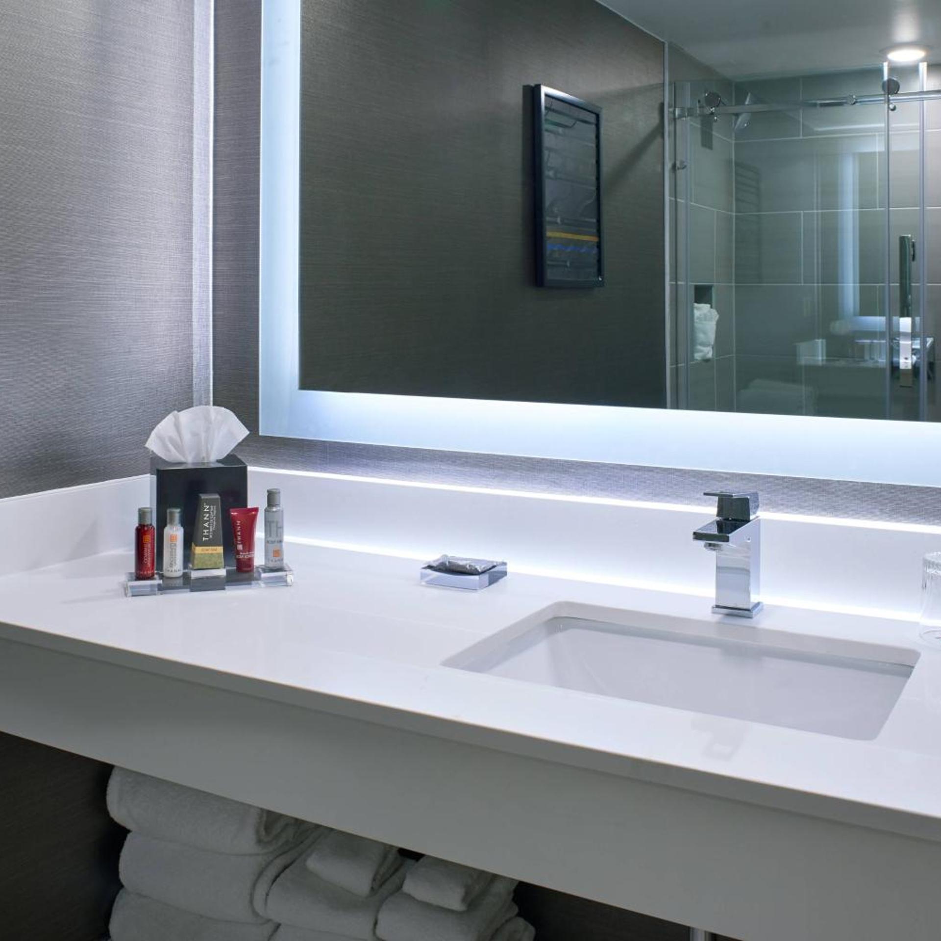 غرفة قياسية، Marriott Indianapolis North 10/10