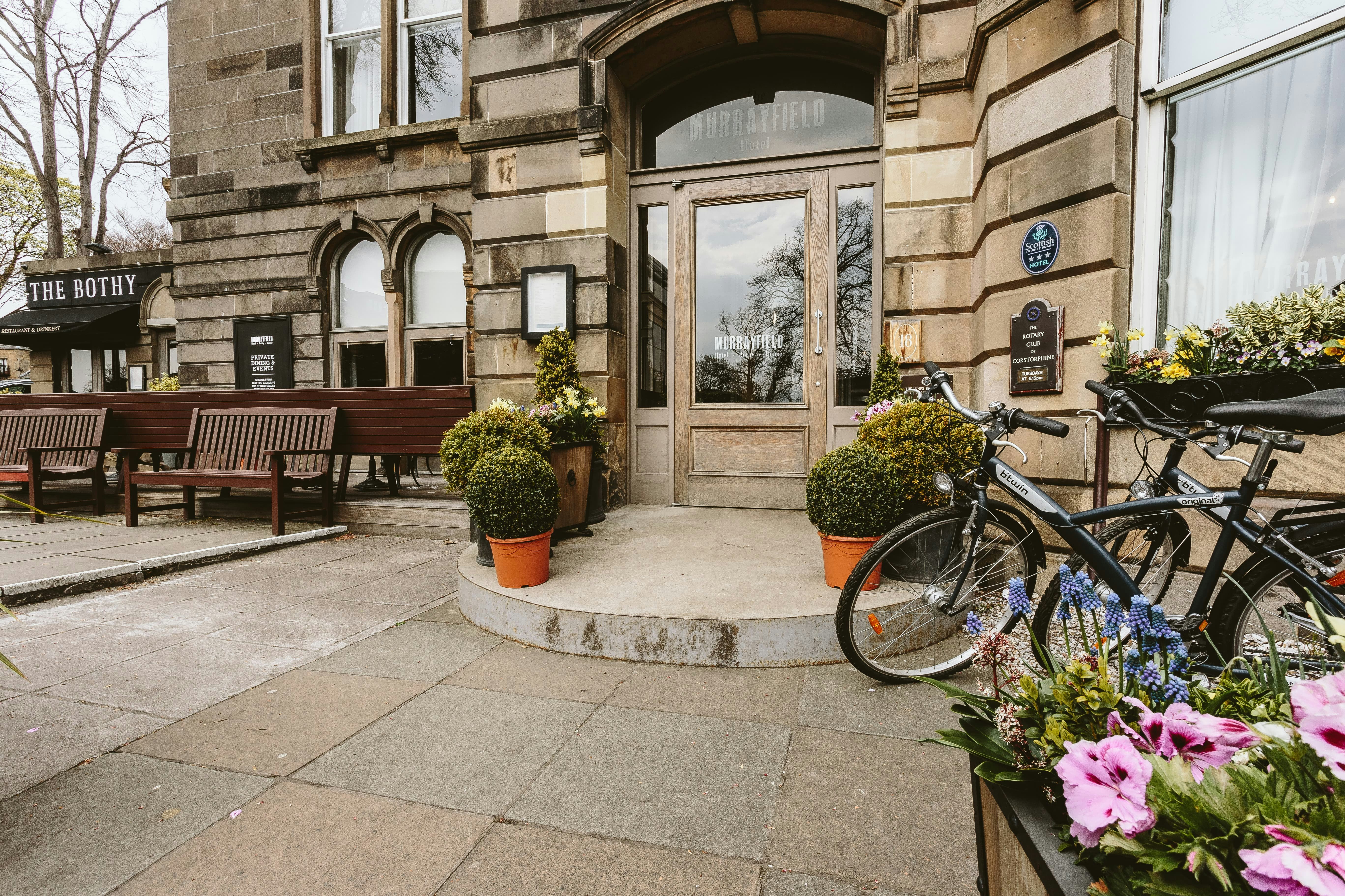 Murrayfield Hotel 9/67