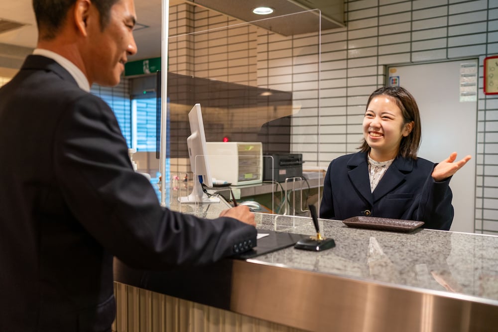 Hotel Liberte Asahikawa 7/50