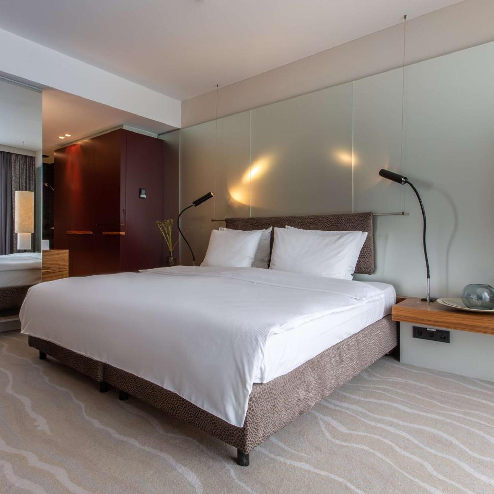 Presidential, Suite, Cathedral View, Terrace