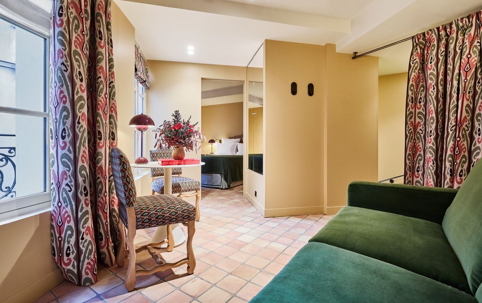 Hotel Prince De Conti 48/62