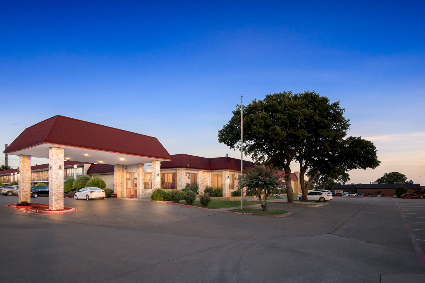 Red Roof Inn and Conference Center McKinney 4/50