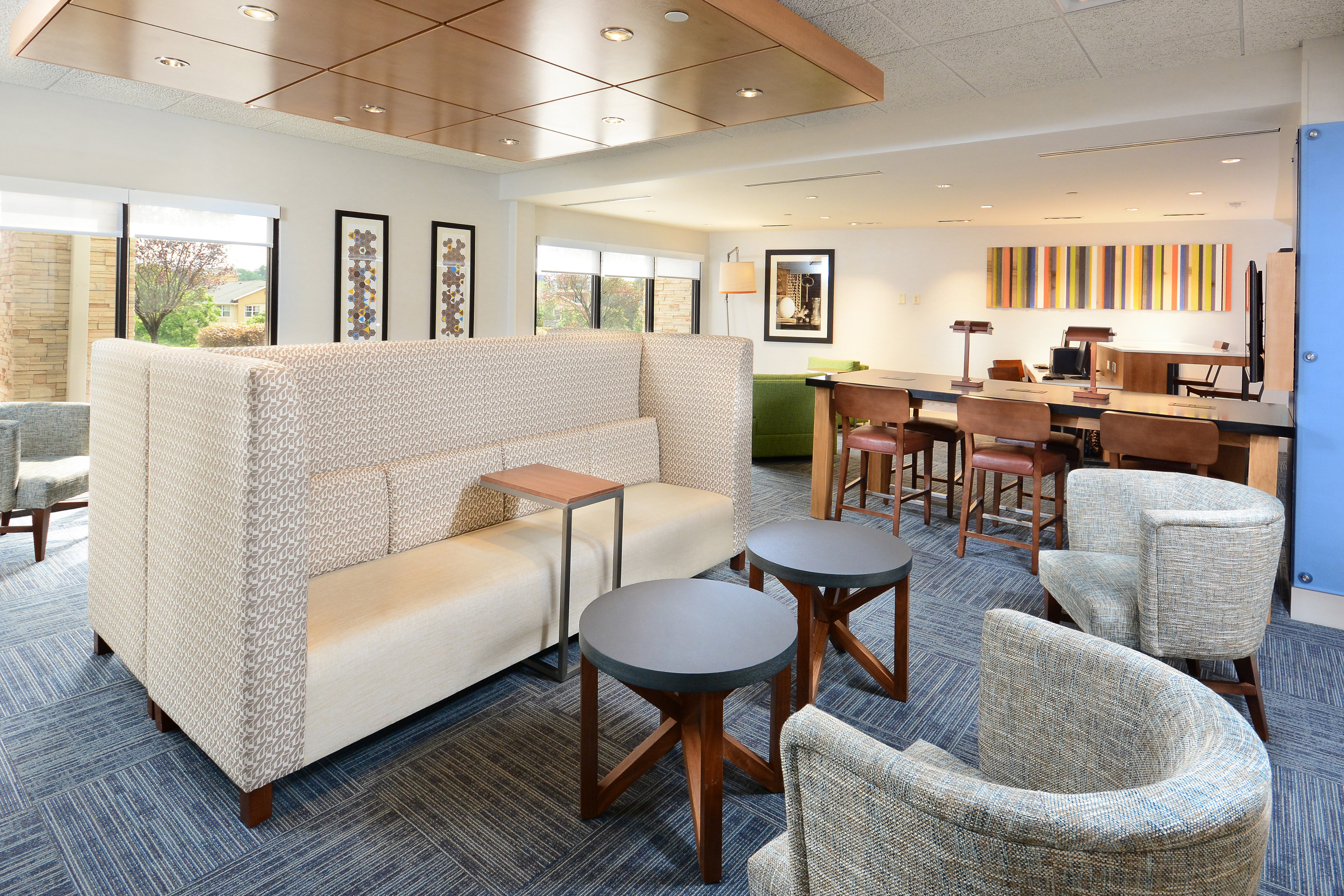 Holiday Inn Express Hotel And Suites Research Triangle Park 21/30