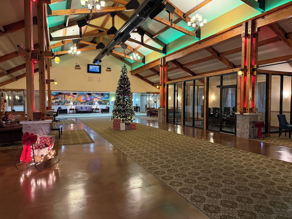 The Montcler Hotel & Conference Center 60/69