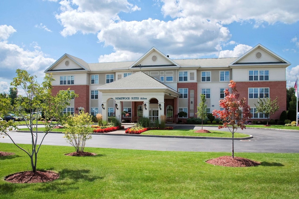 Homewood Suites by Hilton Buffalo-Airport in CHEEKTOWAGA - NY