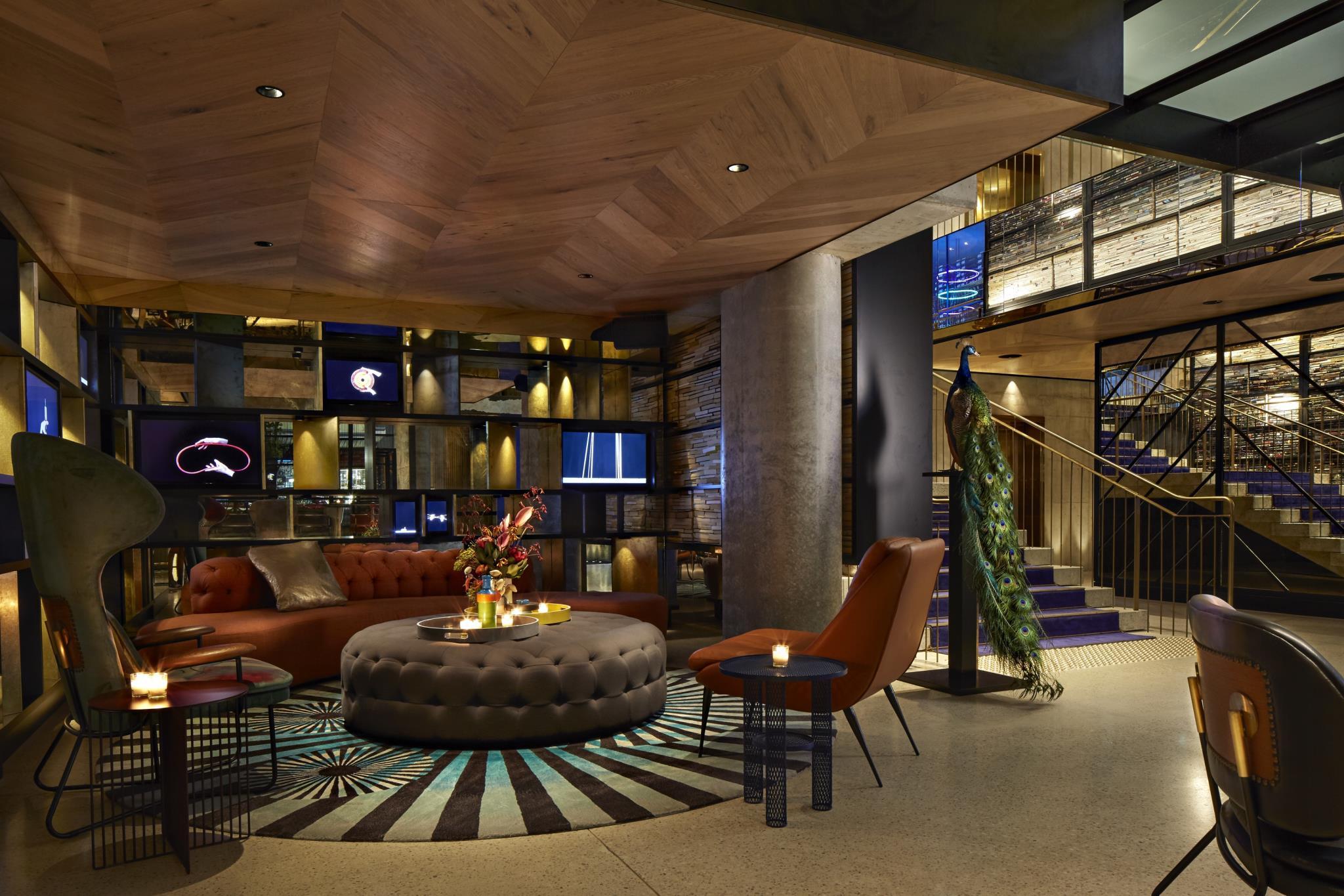 بنتهاوس بسرير كينج