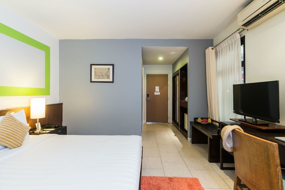 Hotel De Bangkok 16/61