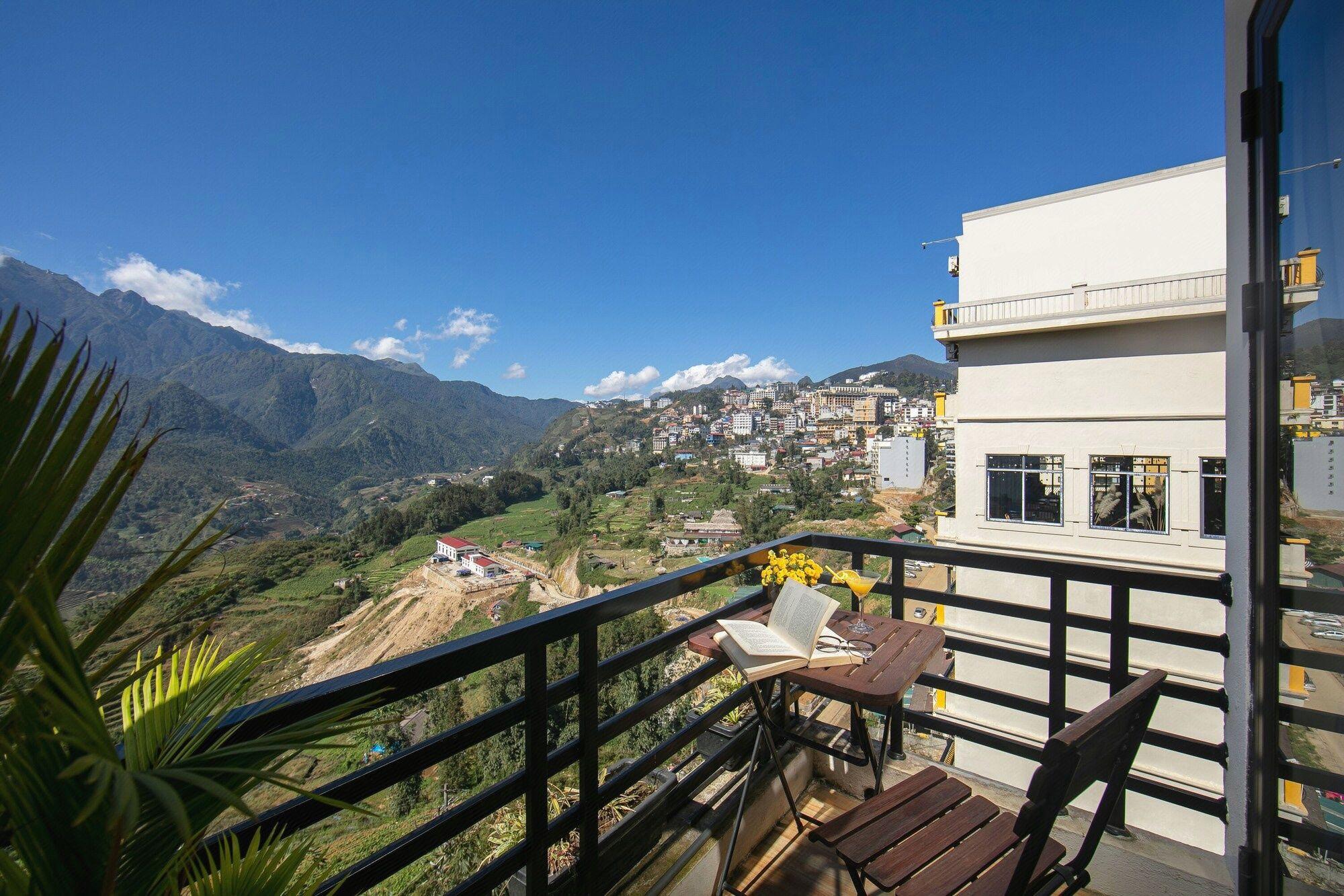 Sapa Valley view hotel 27/29