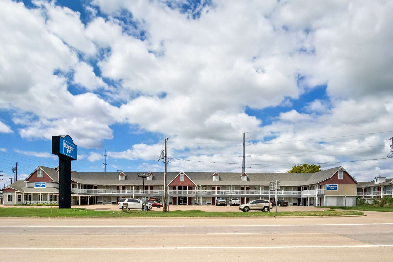 Rodeway Inn Waco Downtown near University TX 20/22