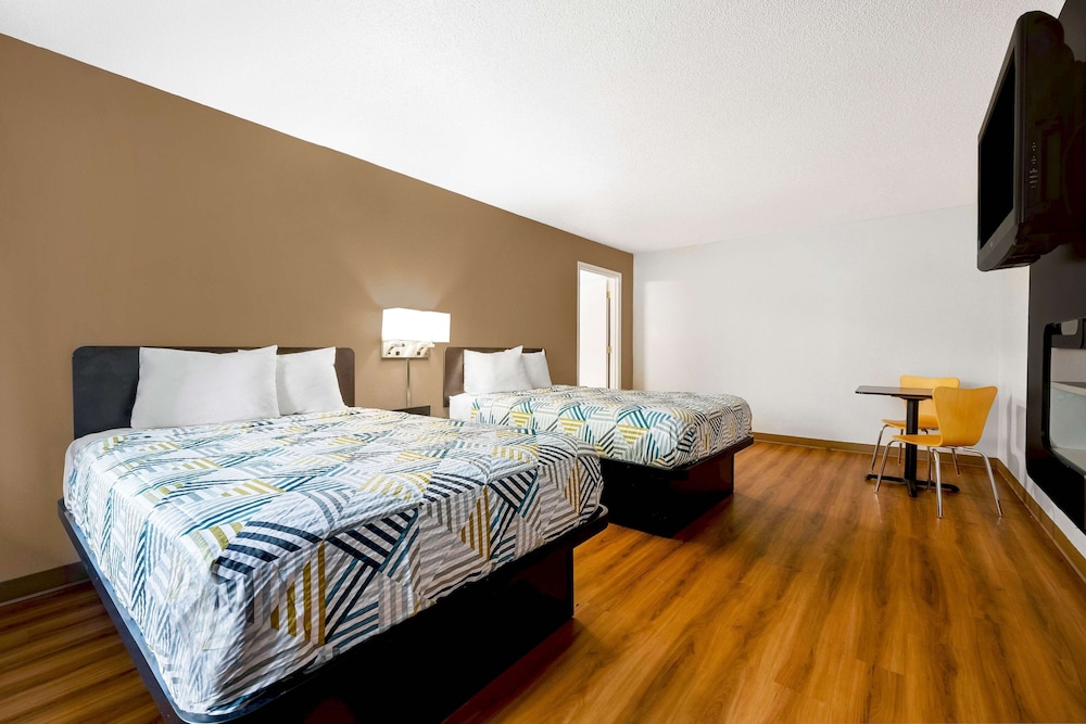 Motel6 Portland, OR - Downtown 24/43
