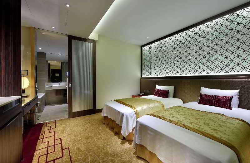 Inner, Twin Beds