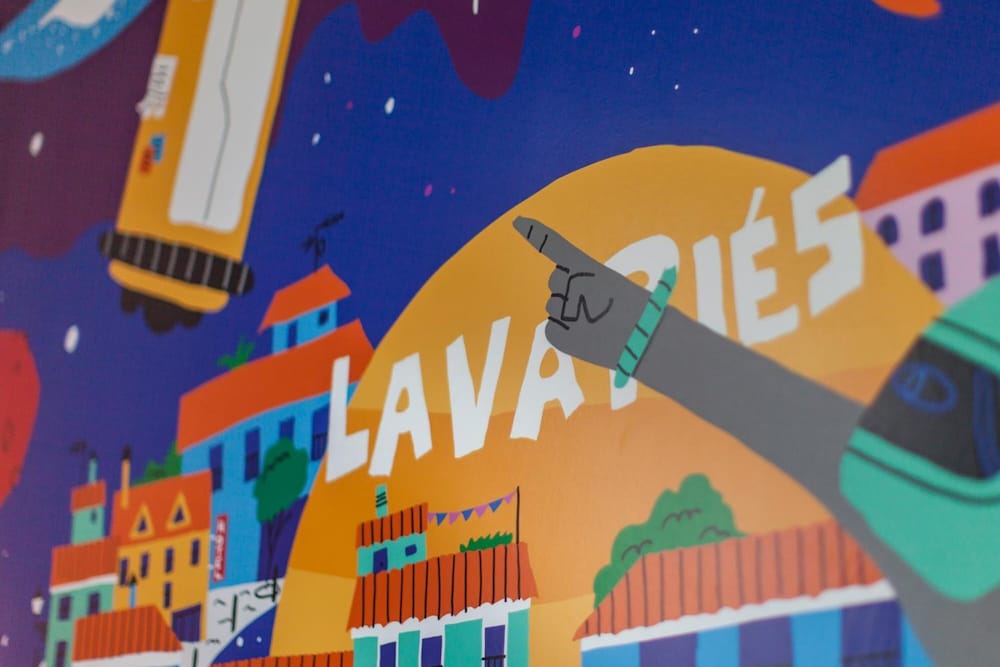 The Central House Lavapies 41/50