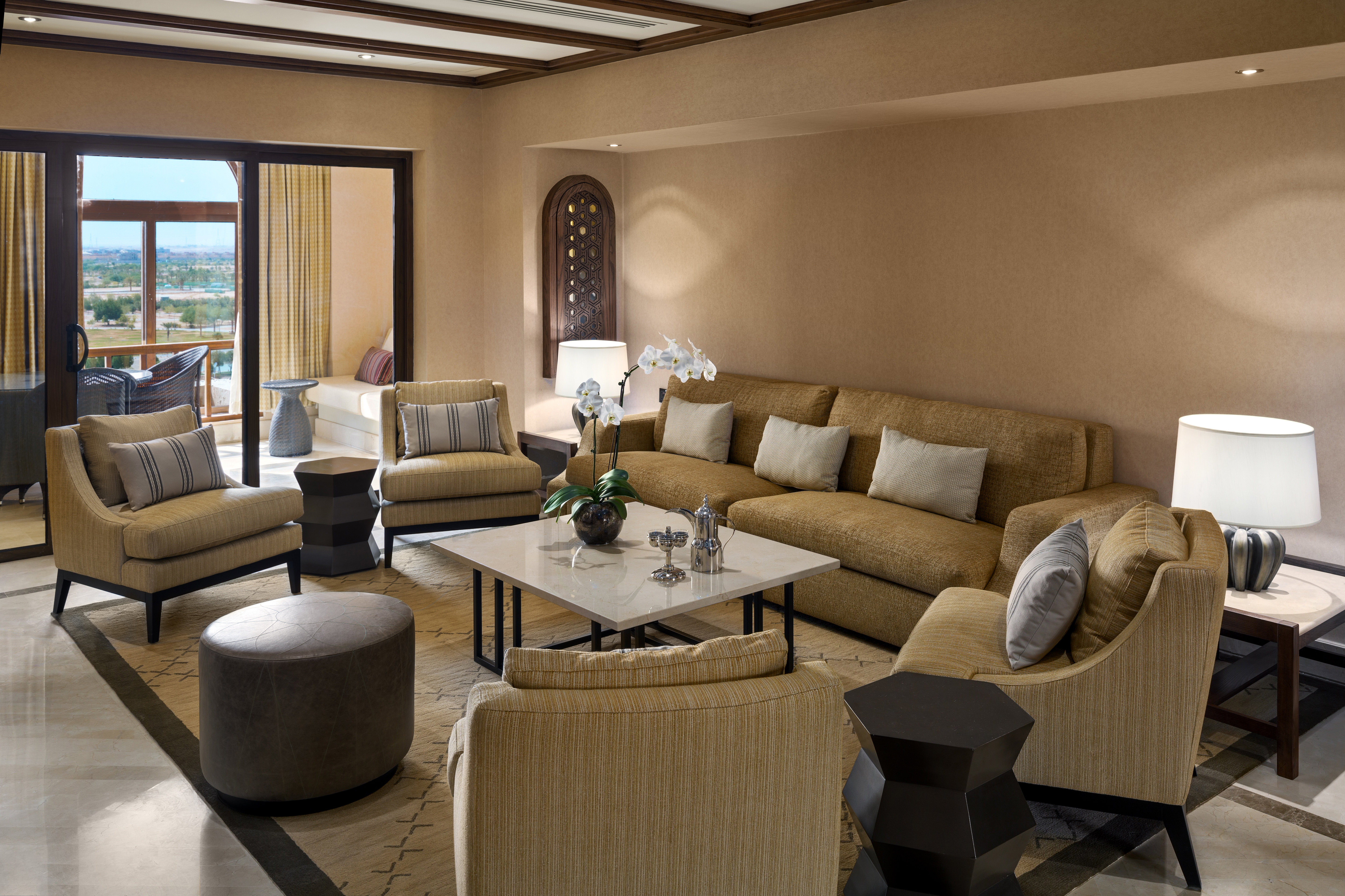 منتجع وسبا درة الرياض(InterContinental Durrat al Riyadh Resort & Spa by IHG) 23/50
