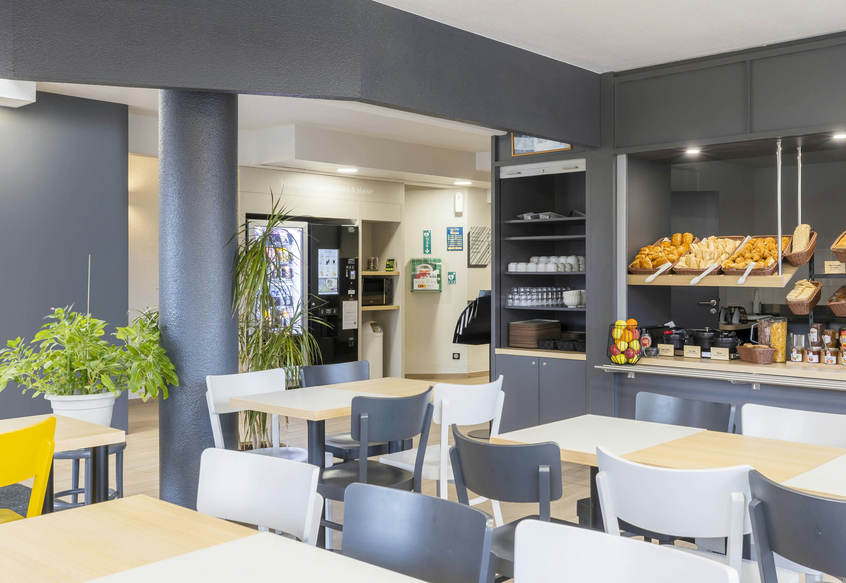 B&B HOTEL Auxerre Moneteau 43/50