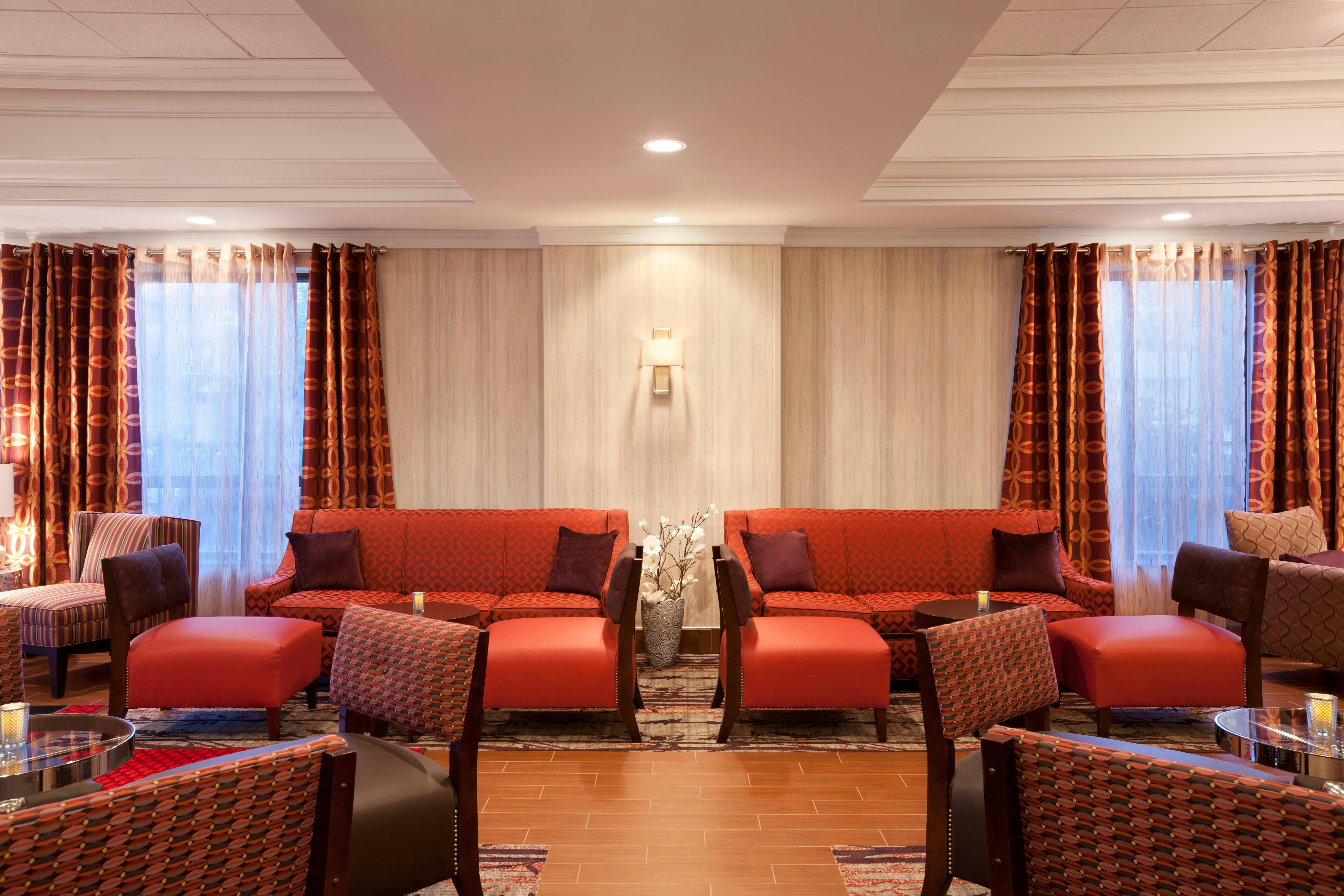 Hampton Inn Boston Cambridge 26/38