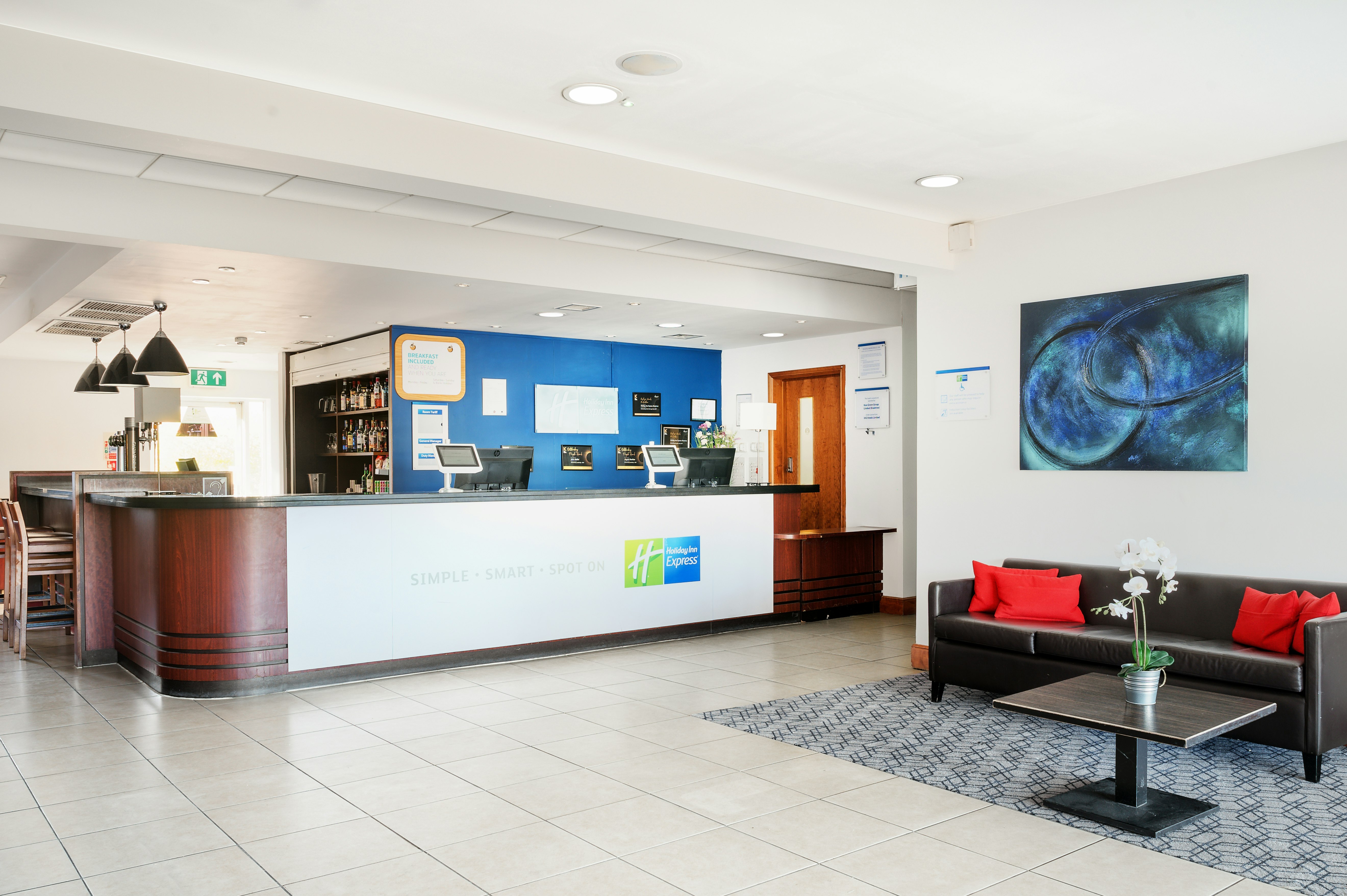 Holiday Inn Express Braintree 9/47