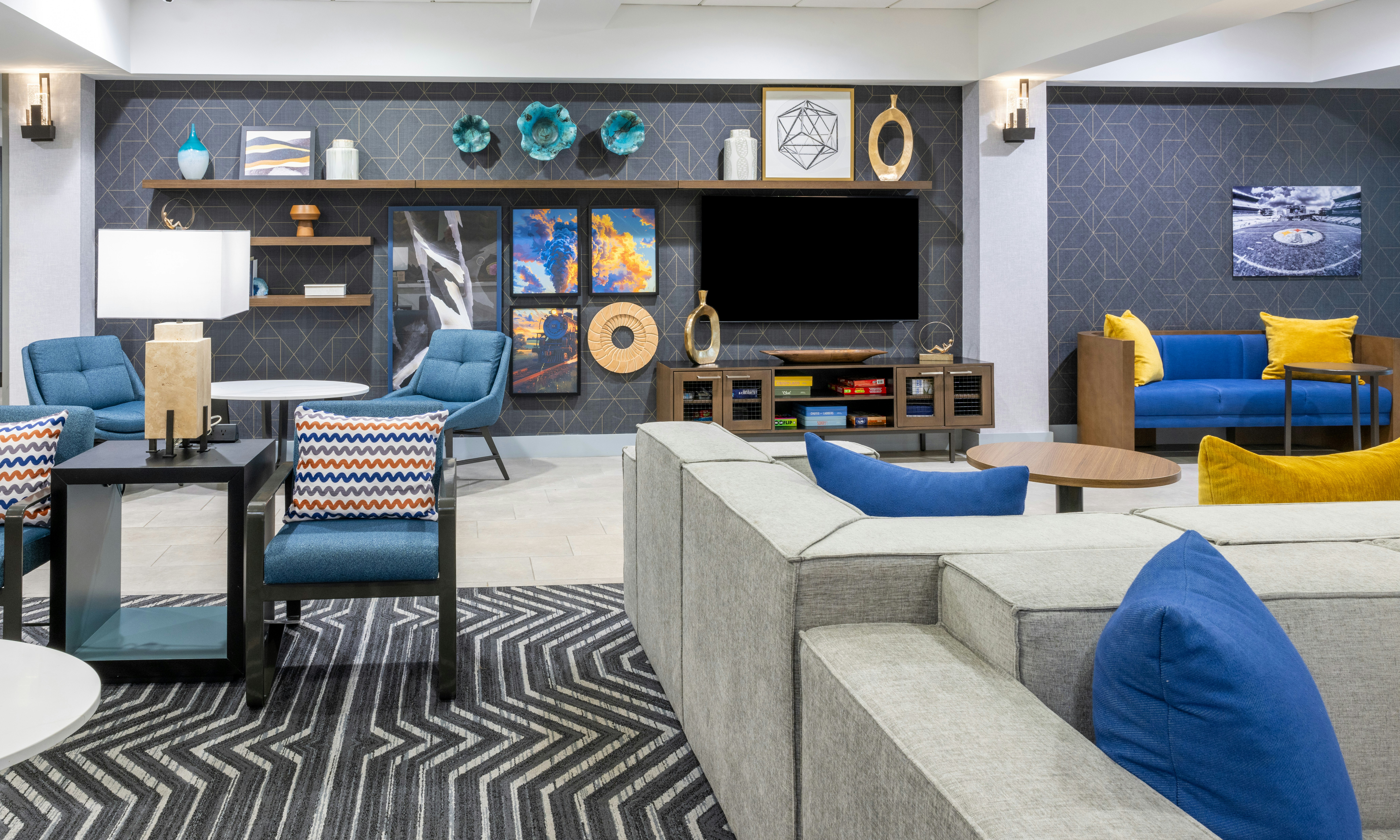 Homewood Suites by Hilton Pittsburgh Southpointe 35/72