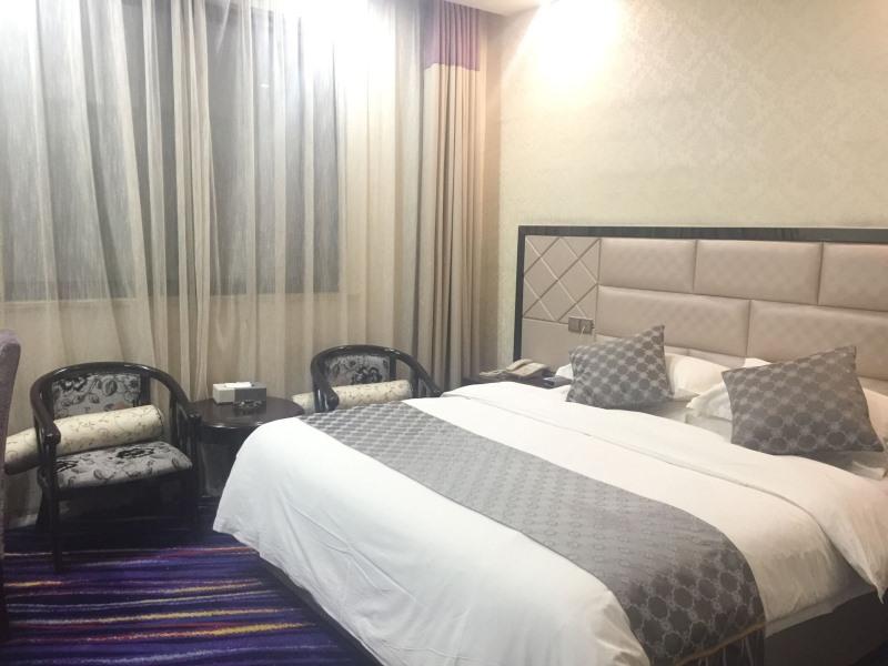 GreenTree Alliance Bengbu Railway Station Hotel 15/34